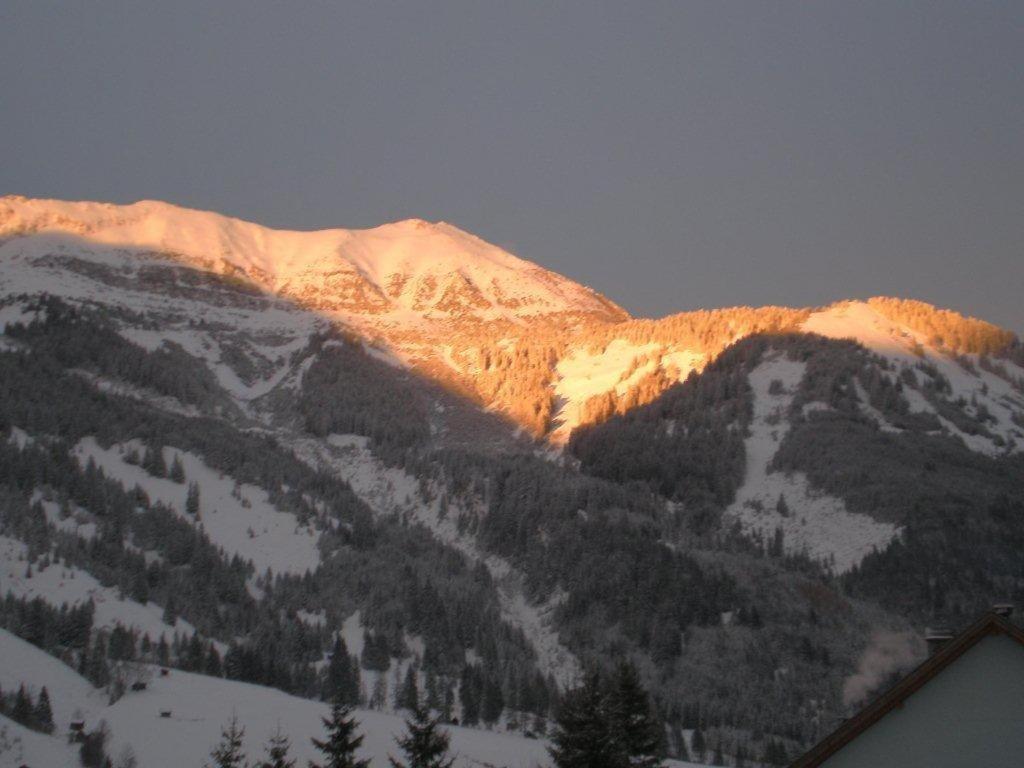 מלון Alpenhof "Alt Laehn" מראה חיצוני תמונה