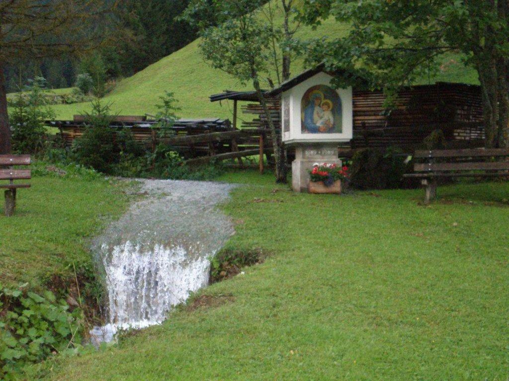 מלון Alpenhof "Alt Laehn" מראה חיצוני תמונה