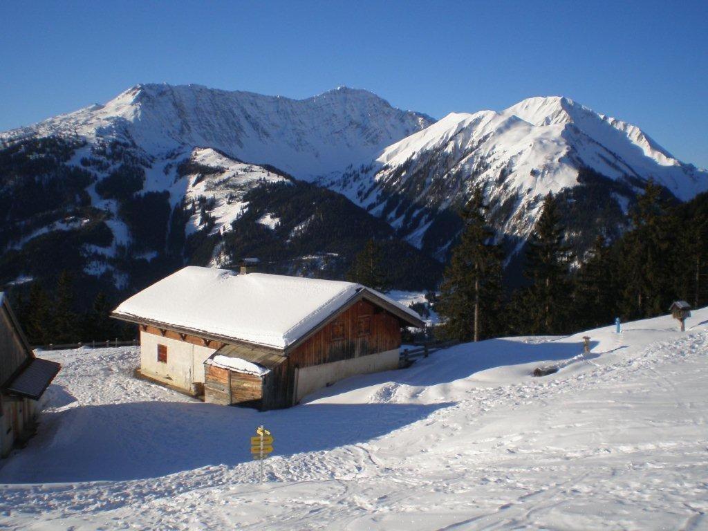 מלון Alpenhof "Alt Laehn" מראה חיצוני תמונה