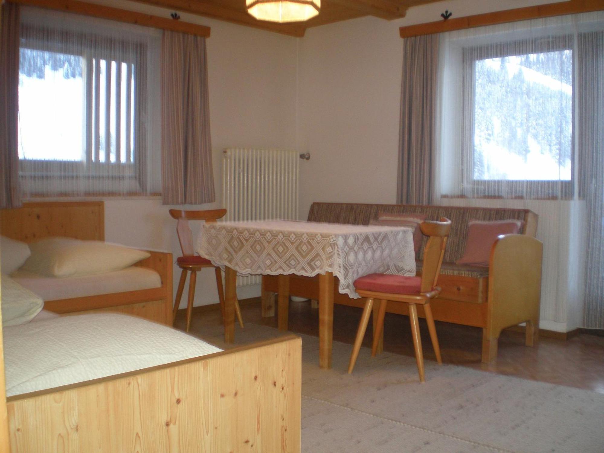 מלון Alpenhof "Alt Laehn" מראה חיצוני תמונה